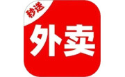 外卖秒送骑士电脑版段首LOGO