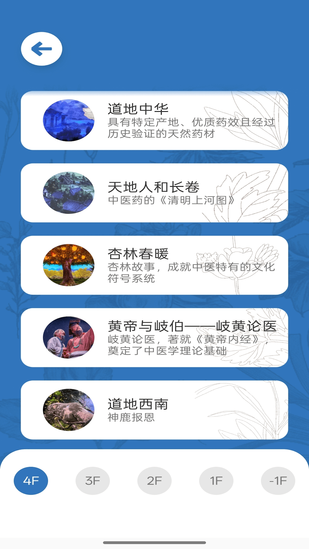 中医药文化体验馆