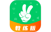轻松学车教练版电脑版段首LOGO