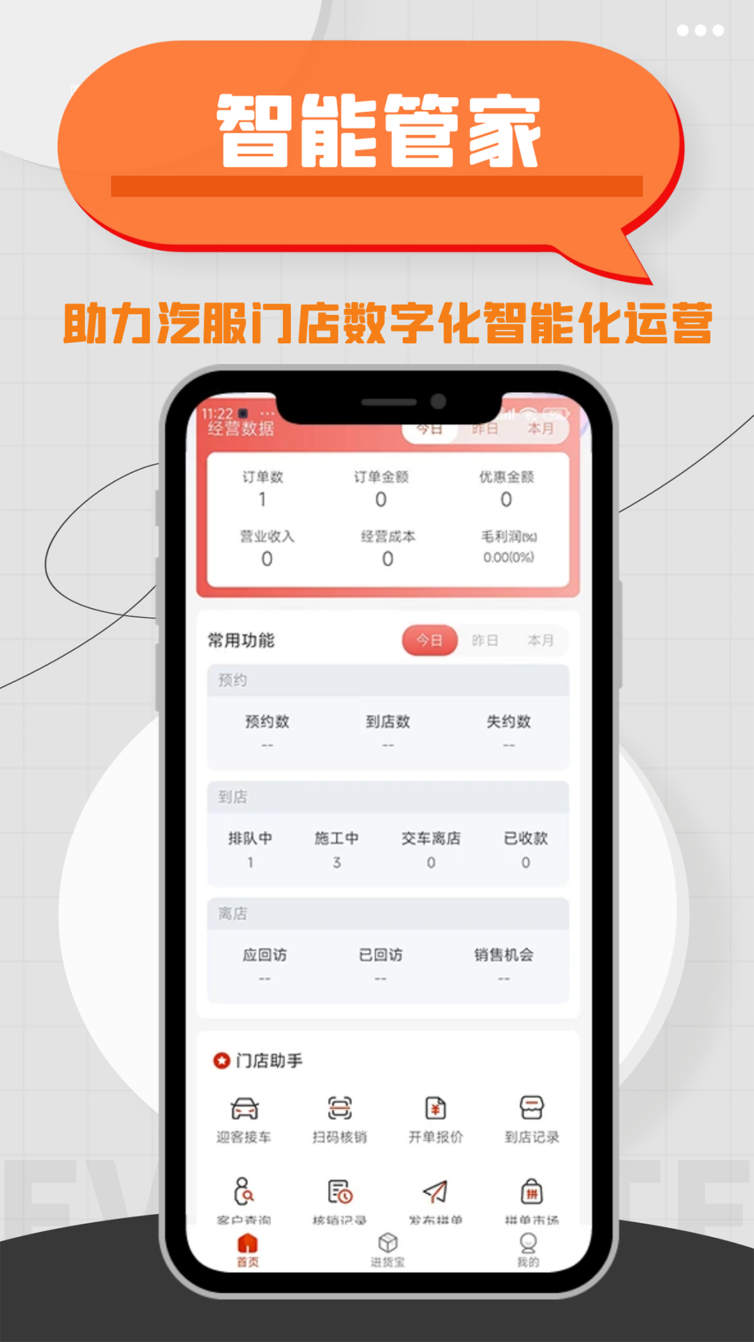 车事帮智慧门店