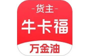 牛卡福货主电脑版段首LOGO