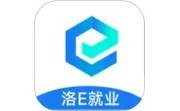 洛E就业电脑版段首LOGO