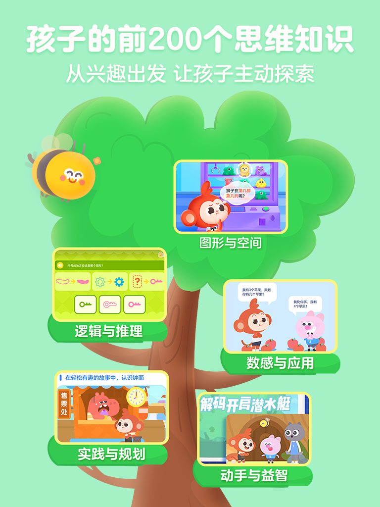 小猴启蒙