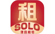 Solo租电脑版段首LOGO