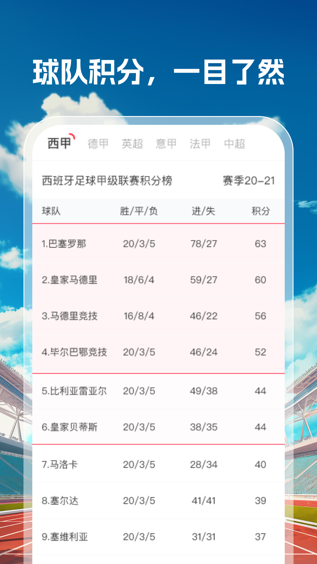 体育天下电脑版截图