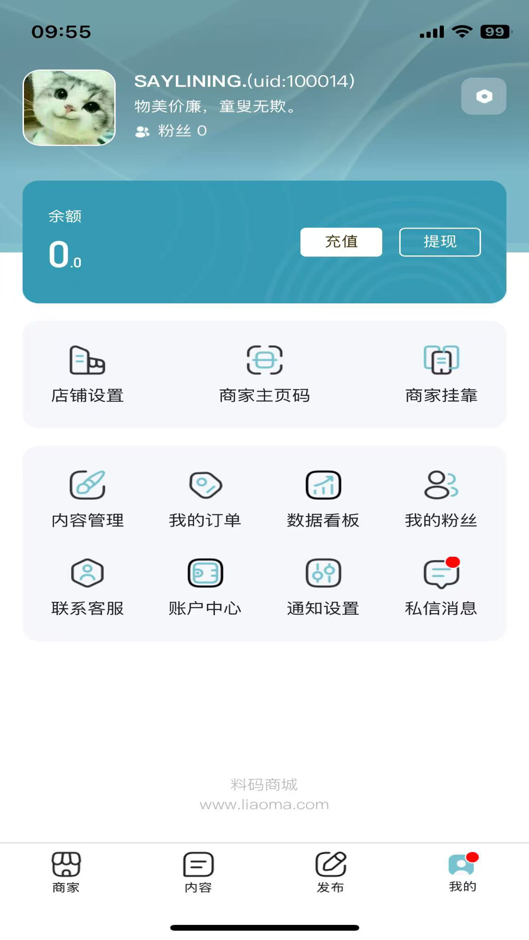 料码大师电脑版截图