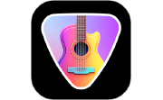 吉他调音器tuner尤克里里电脑版段首LOGO
