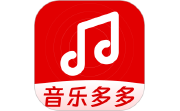 音乐播放器多多电脑版段首LOGO