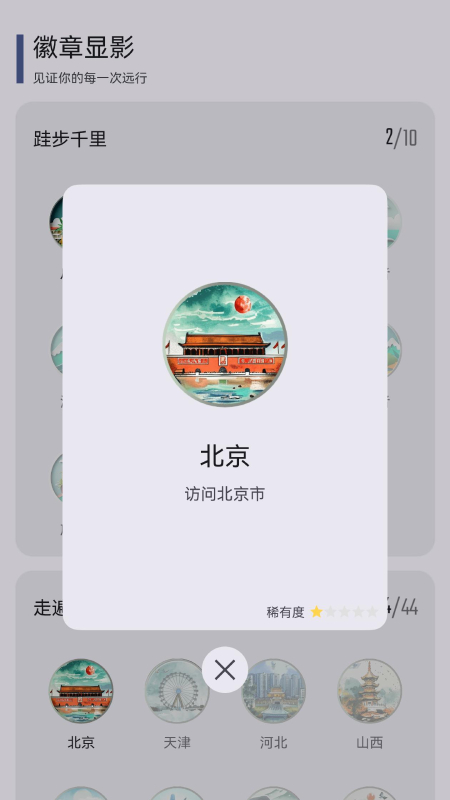 旅图显影