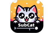 SubCat电脑版段首LOGO