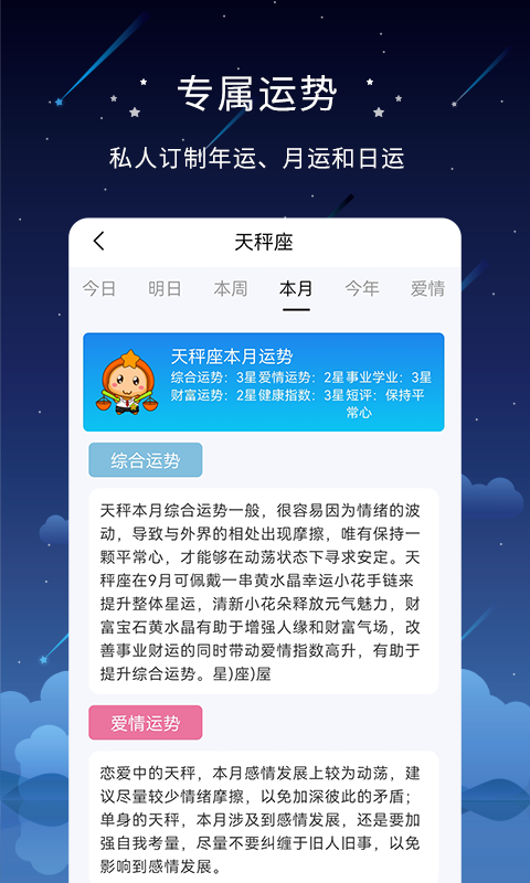 星盘