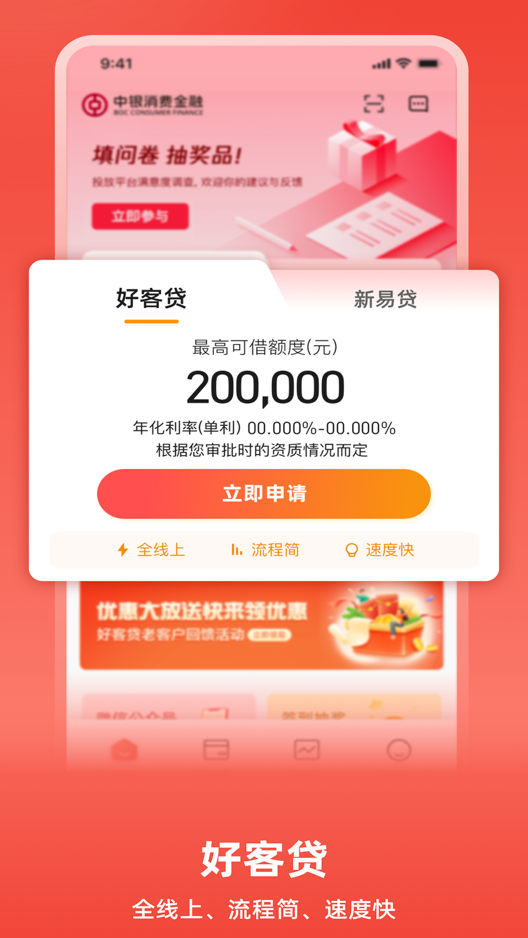 中银消费金融