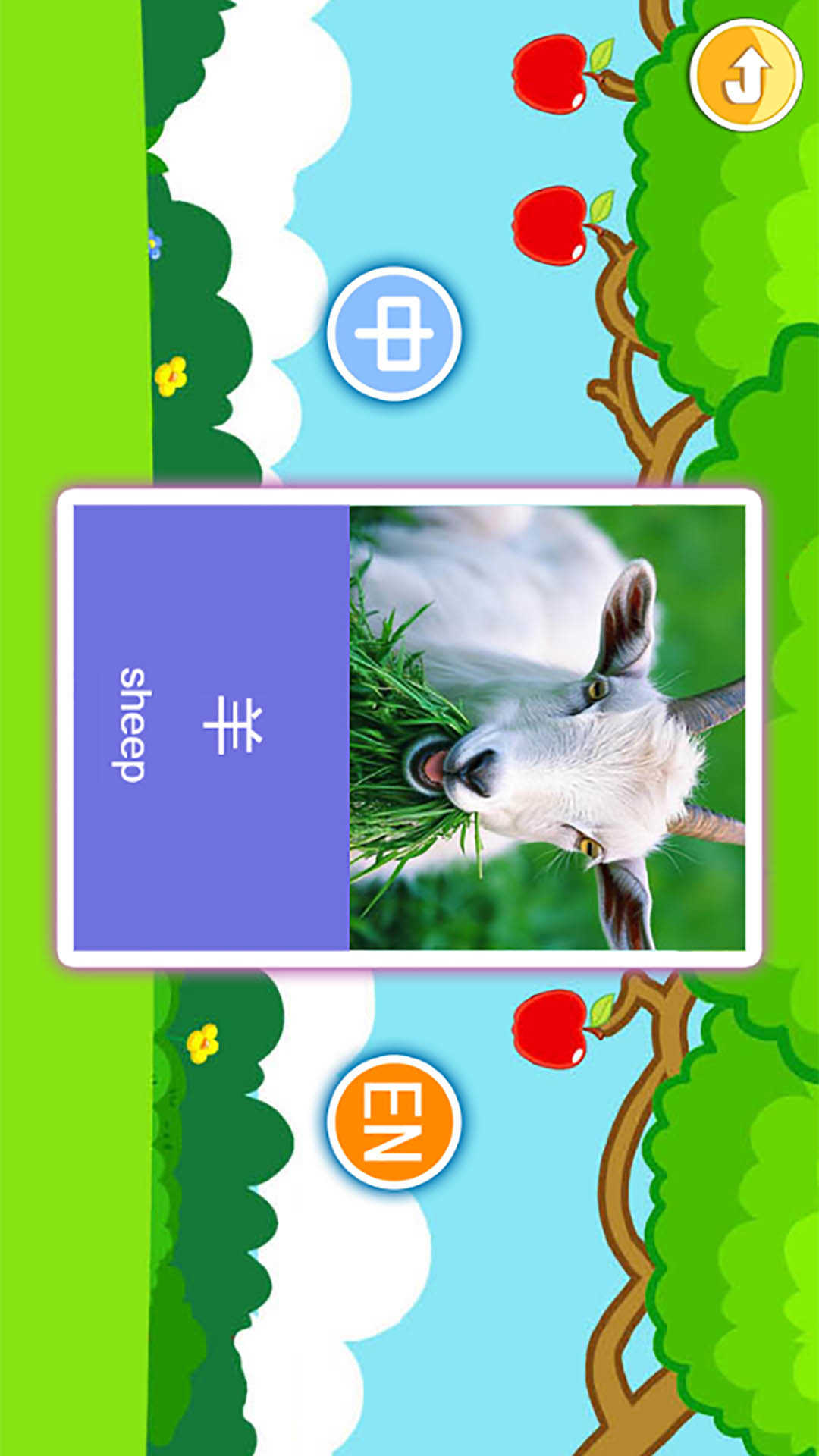 宝宝早教有声卡片