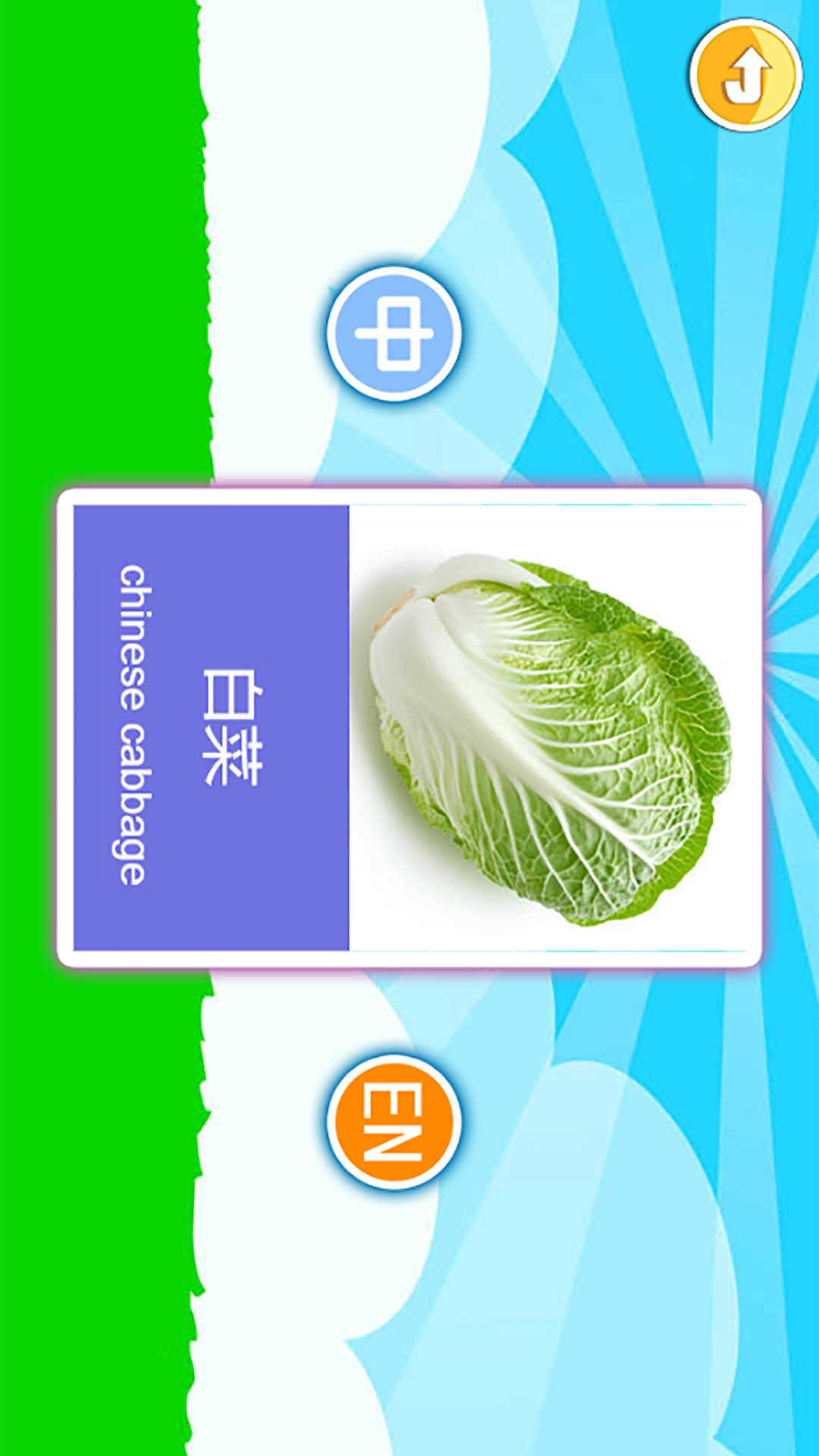 宝宝早教有声卡片