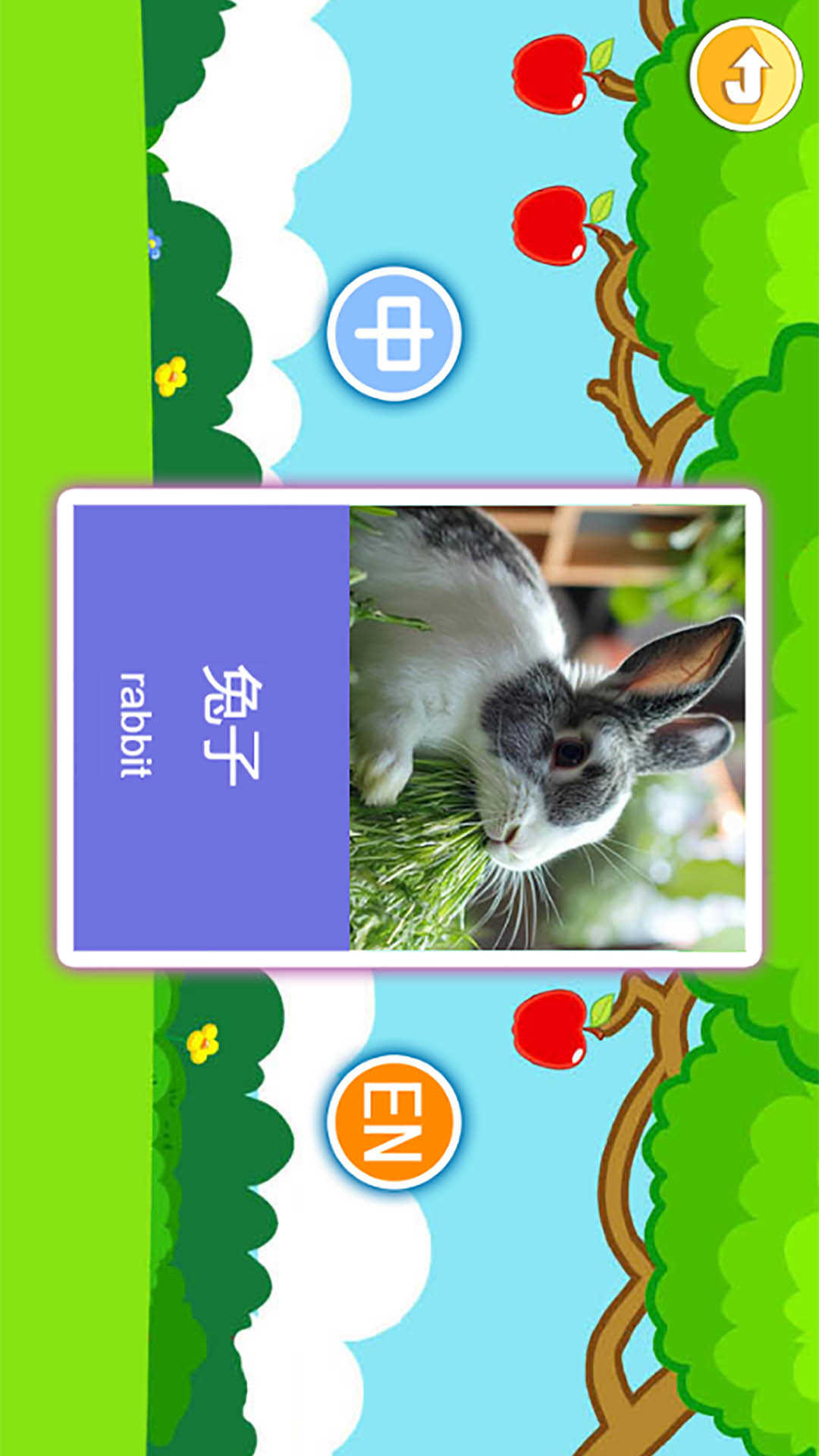 宝宝早教有声卡片