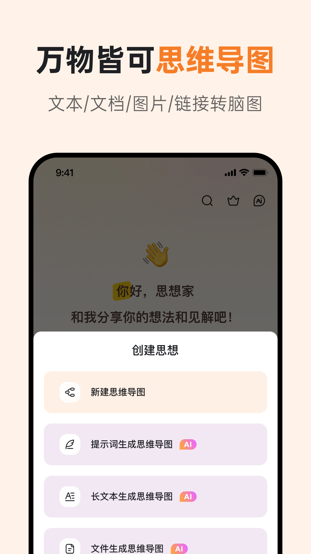 gitmind思维导图