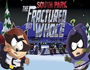 南方公园完整破碎修改器