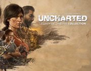 神秘海域盗贼遗产合集五项修改器