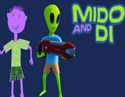 米多和迪修改器