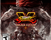 街头霸王5街机版十二项修改器