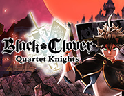 黑色五叶草骑士四重奏九项修改器