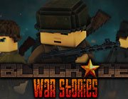 封锁战争故事五项修改器