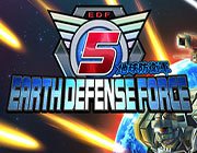 地球防卫军5八项修改器