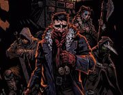 暗黑地牢2十二项修改器