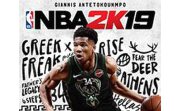 NBA2K19十二项修改器LOGO