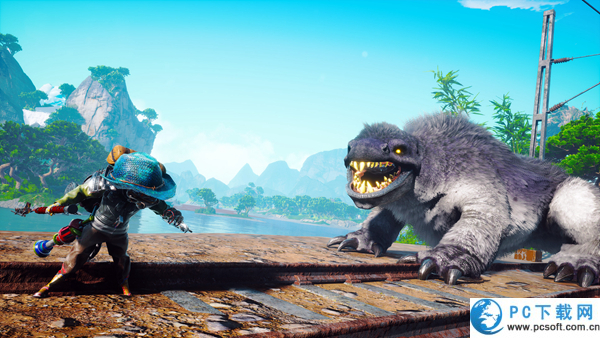 生化变种修改器截图