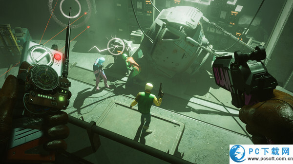 死亡循环二十项修改器截图