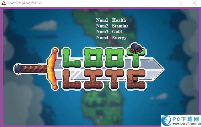 红宝石LootLite四项修改器截图