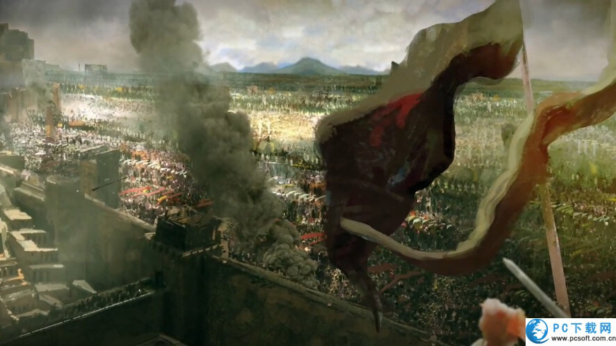 帝国时代4十一项修改器截图