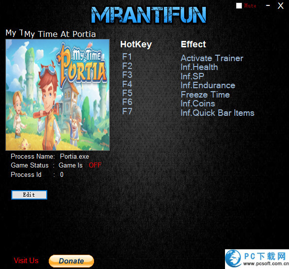 波西亚时光修改器截图