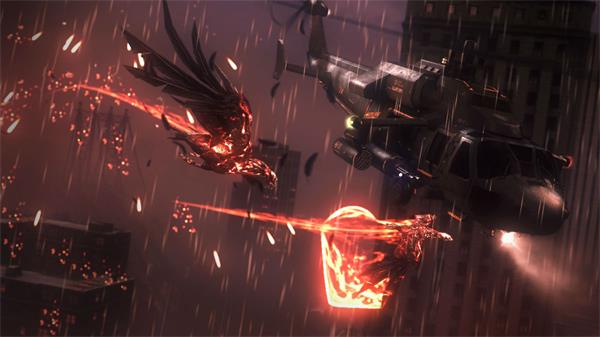 虐杀原形2修改器截图