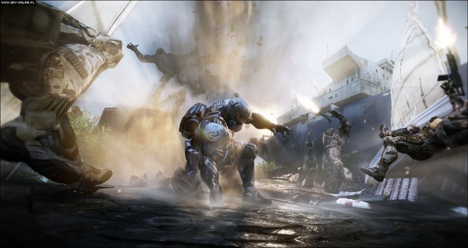 孤岛危机2修改器截图