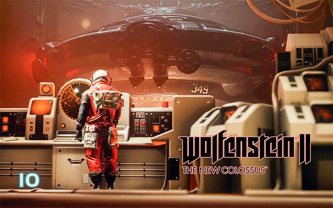 德军总部2新巨像修改器截图