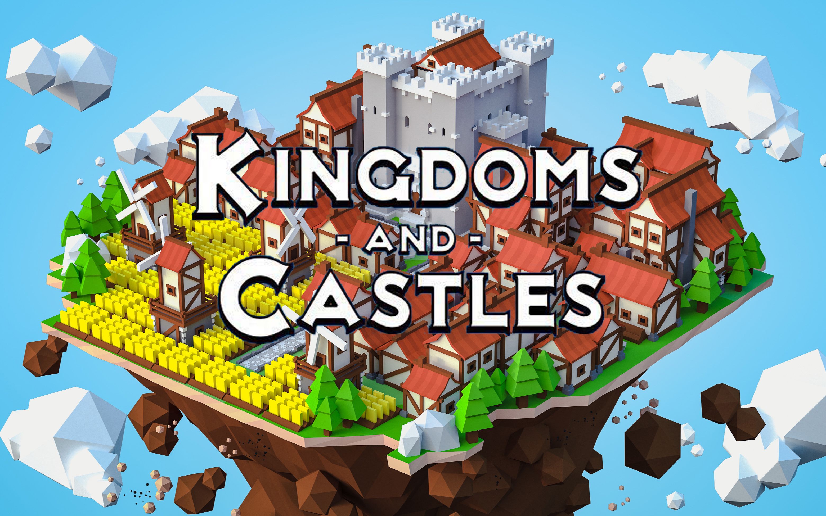 王国与城堡修改器截图