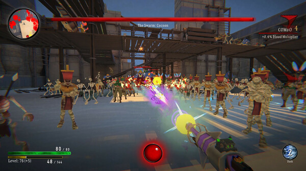 吸血鬼修改器截图