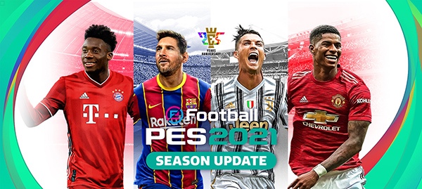 实况足球2021修改器截图