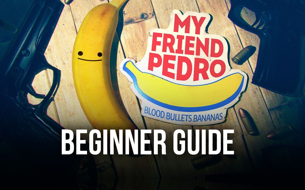 我的朋友佩德罗七项修改器截图