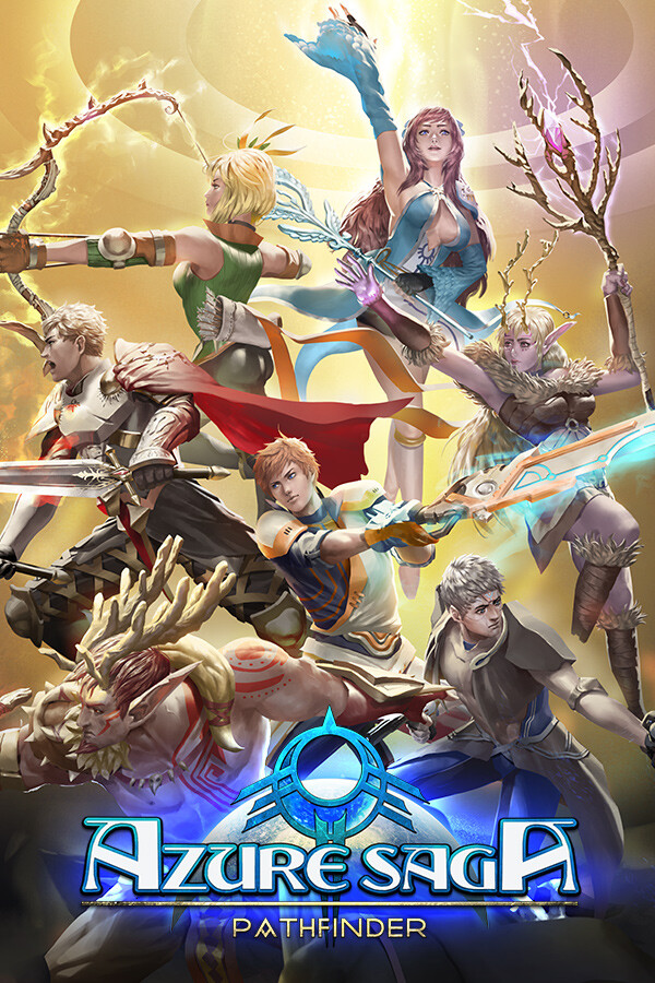 蔚蓝传奇探路者五项修改器截图