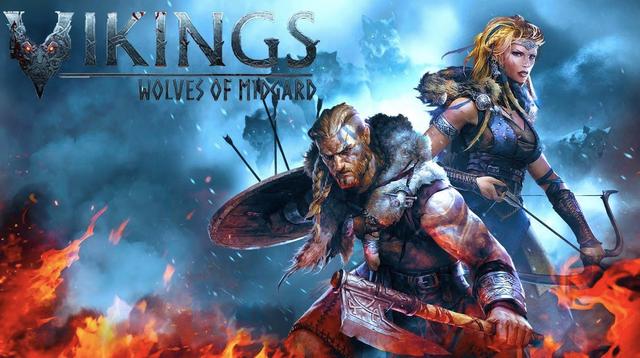 维京人人中之狼二十二项修改器截图