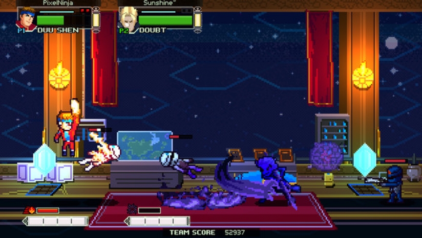 王道六项修改器截图