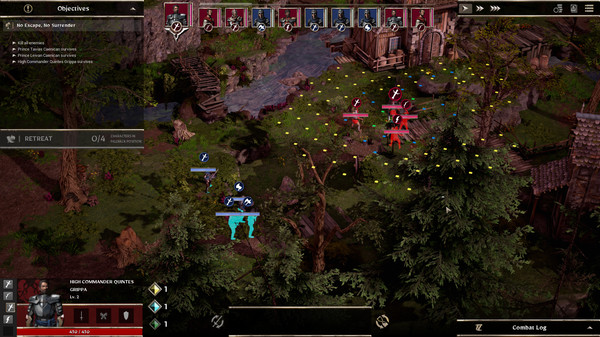 铁血浇铸七项修改器截图