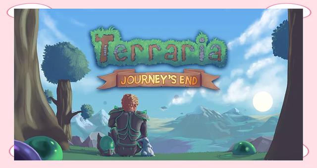 泰拉瑞亚旅途的终点十二项修改器截图