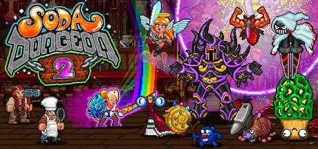 苏打水地牢2十一项修改器截图