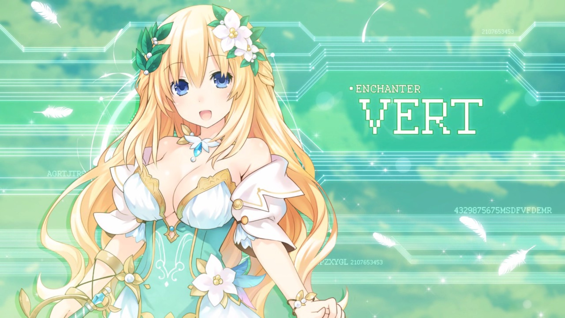 四女神ONLINE三项修改器截图