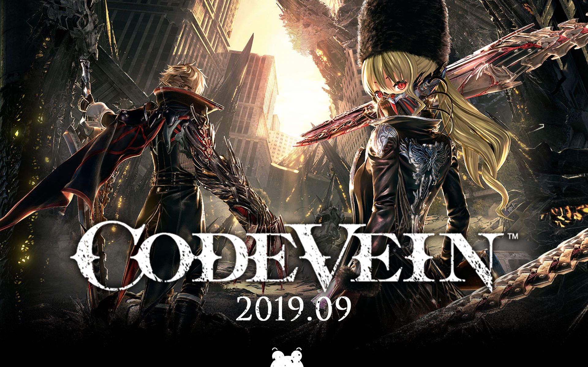 噬血代码十六项修改器截图