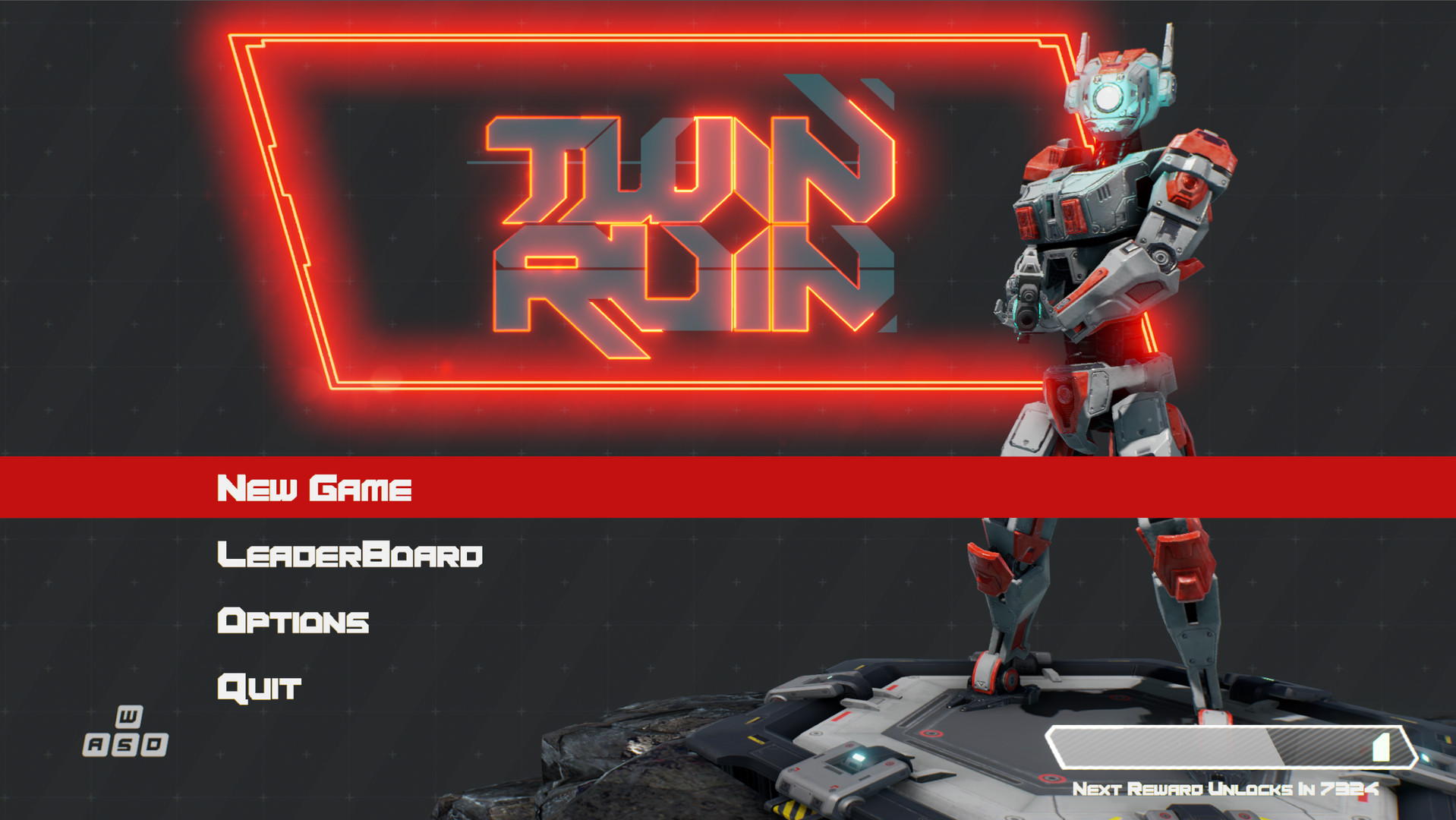 双子废墟三项修改器截图